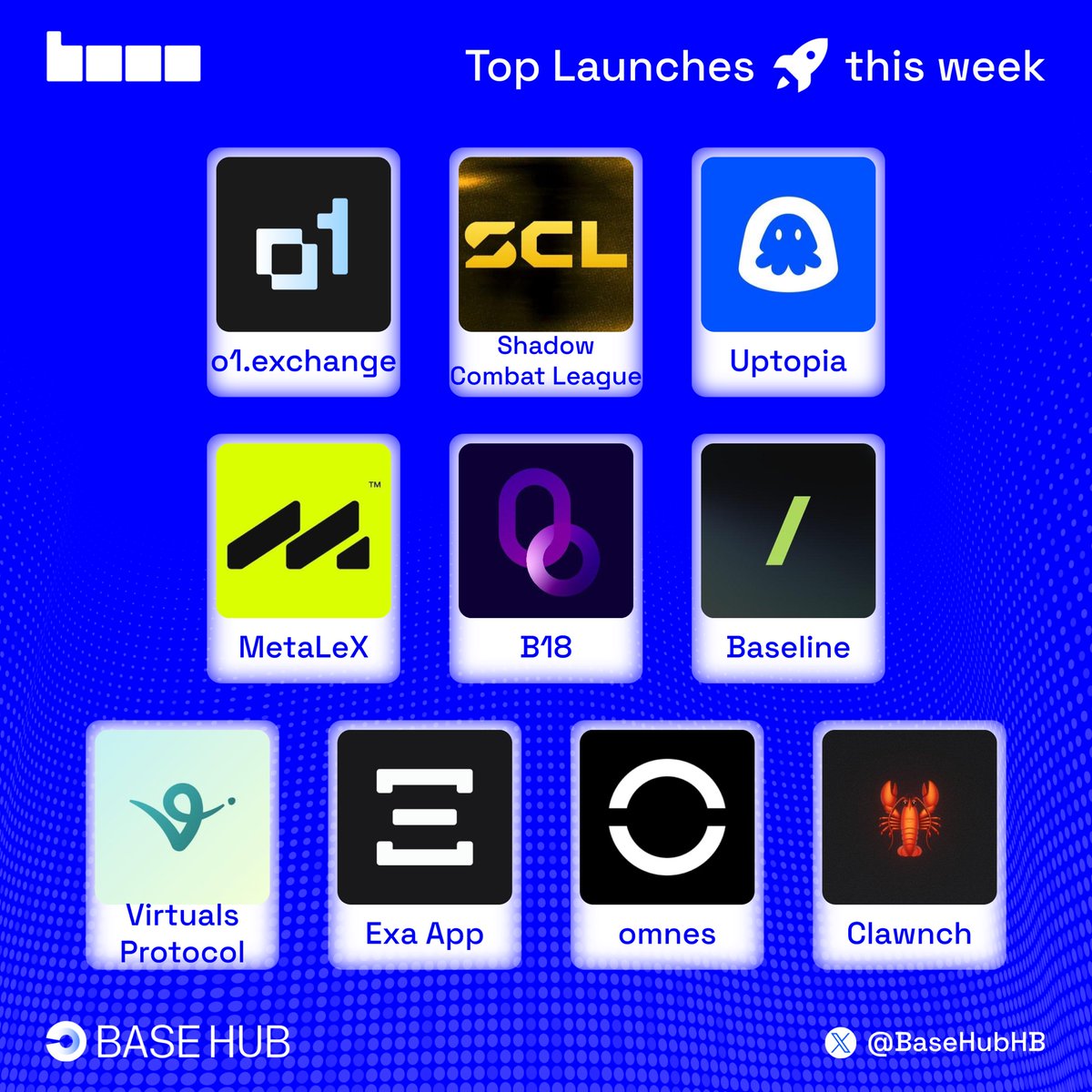 Base Hub 🛡️ tweet media