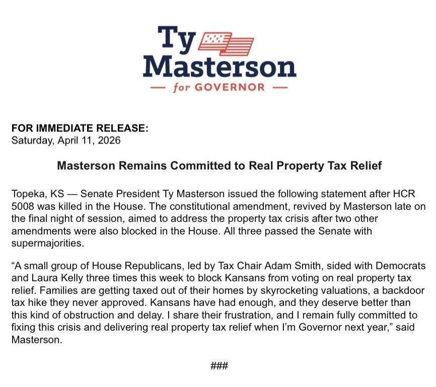 Ty Masterson tweet media