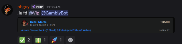 HomeRunPredict tweet media