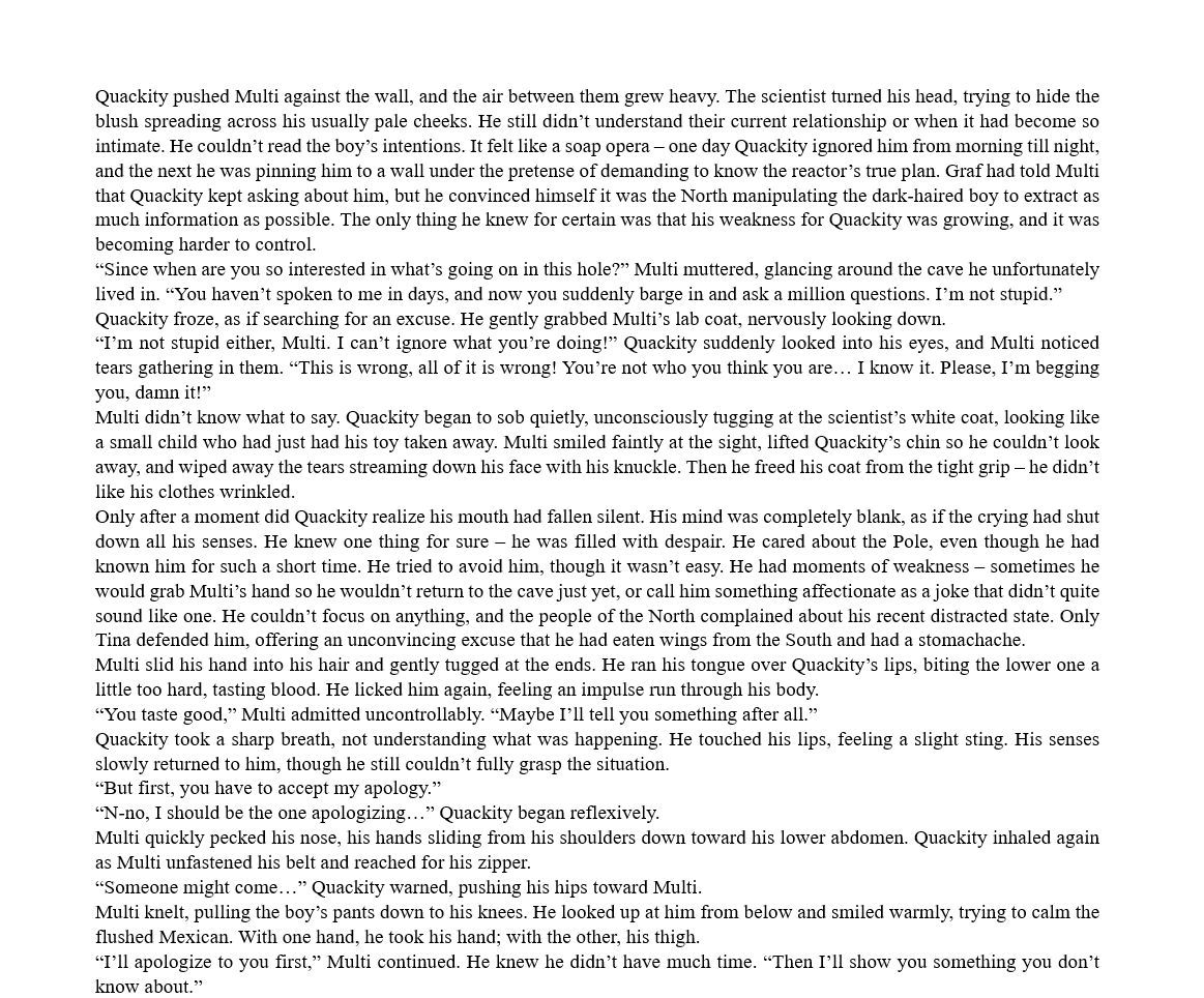 bialekreski's tweet image. nudzilam sie w szkole i napisalam fanfika &amp;gt;&amp;lt; /// i was bored in school and wrote a fanfic!! pls enjoy and lmk what u think about it!  #naukosick #multicky #youngmulti #quackity #qsmpart #qsmp #qsmp2 #concertduo