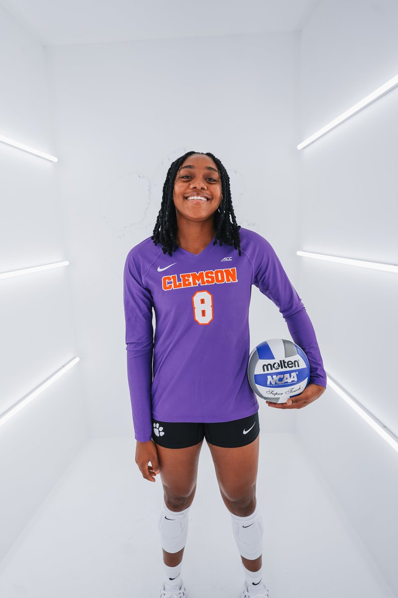 Clemson Volleyball 🏐 tweet media