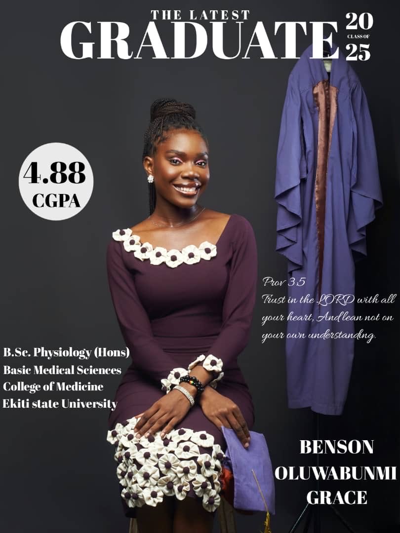 Benson bunmi tweet media