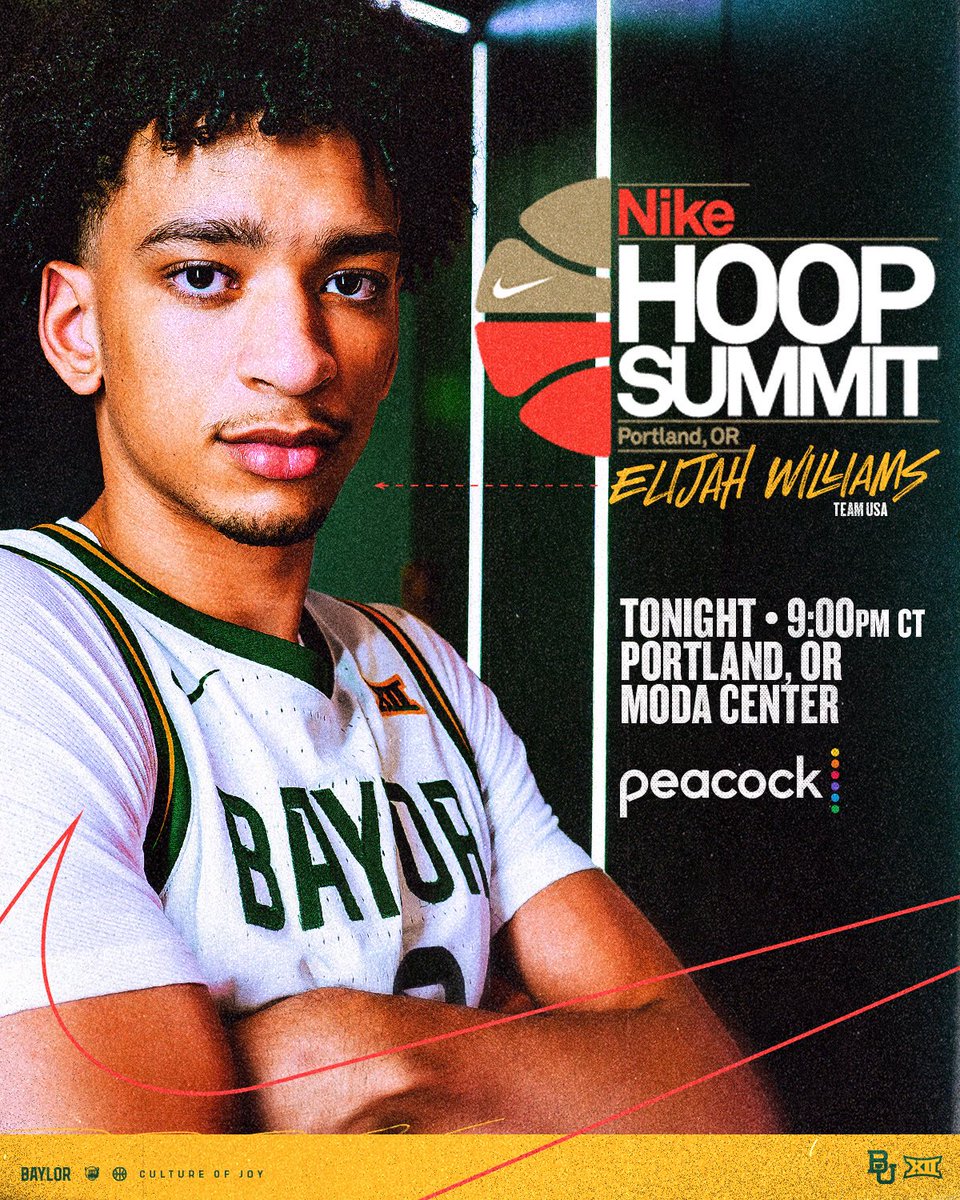 Baylor Men’s Basketball tweet media