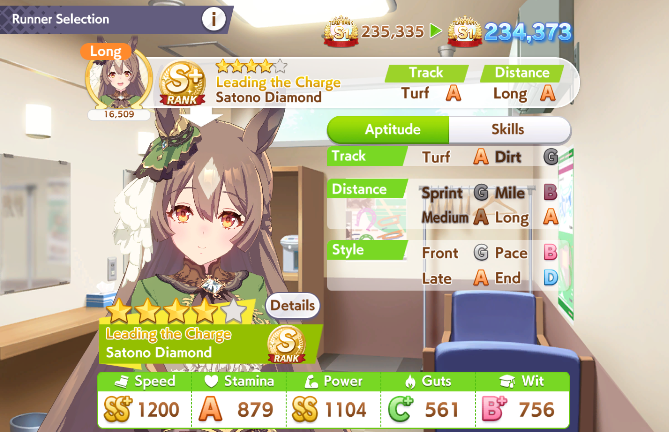 Satono Diamond 🇦🇷 tweet media