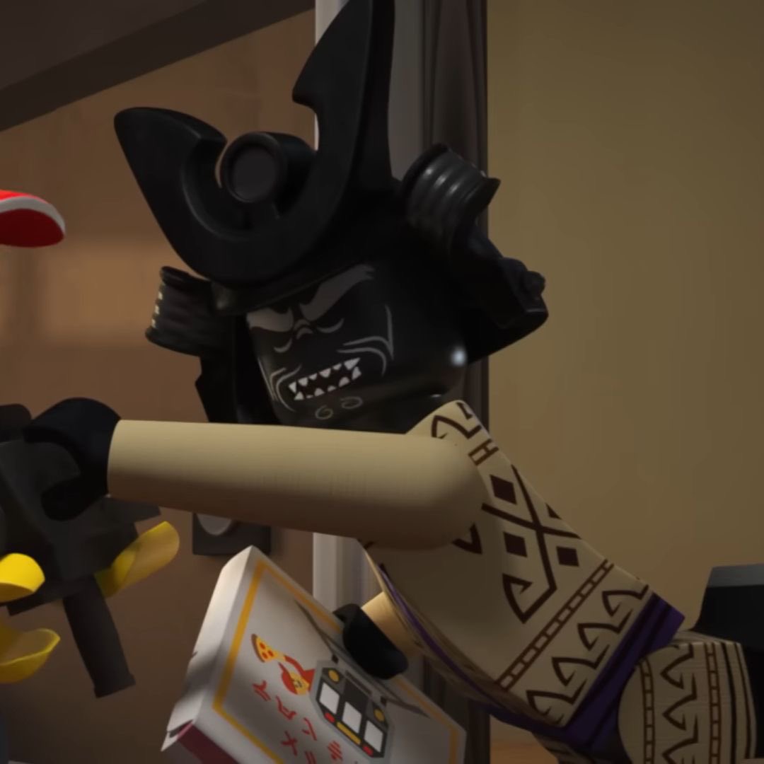 Daily Garmadon ☾ tweet media