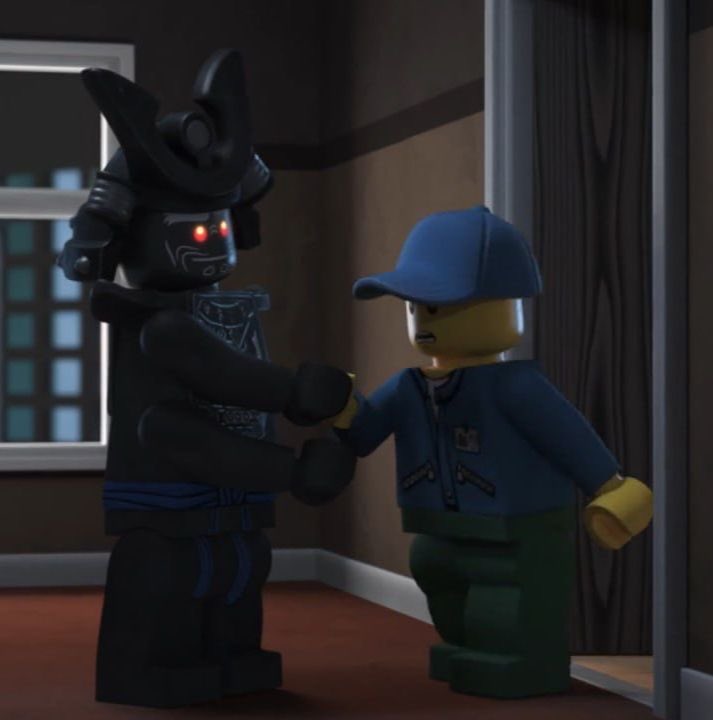 Daily Garmadon ☾ tweet media