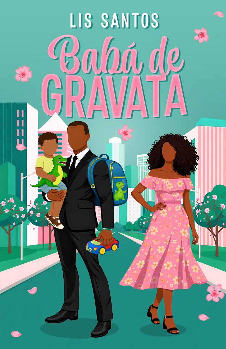 🚨LANÇAMENTO🚨

amzn.to/4ssI5Cs

Babá de Gravata de Lis Santos, disponível na amazon 

📌Babá por Acidente 
📌Opostos que se Atraem 
📌Rabugento x Raio de Sol 
📌Criança Fofa 
📌Fast Burn com Humor