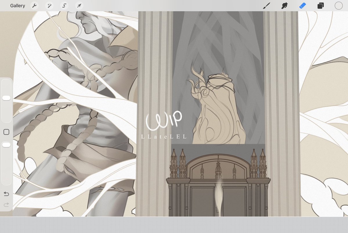 ☾𖣂—𝐋𝐚𝐭𝐞 | SKEB comms open tweet media