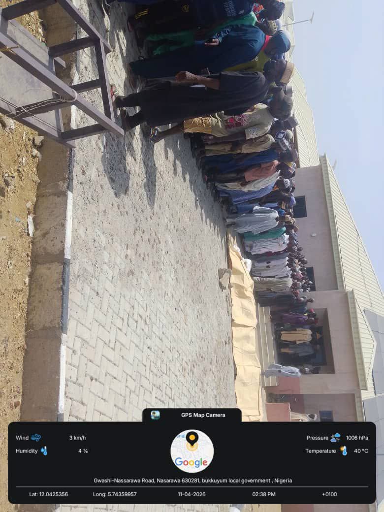 Kabir Dankasa 𝕏 tweet media