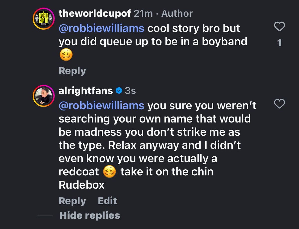 Alrightfans MBE tweet media