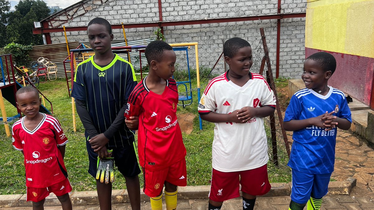 Dream Africa Schools tweet media