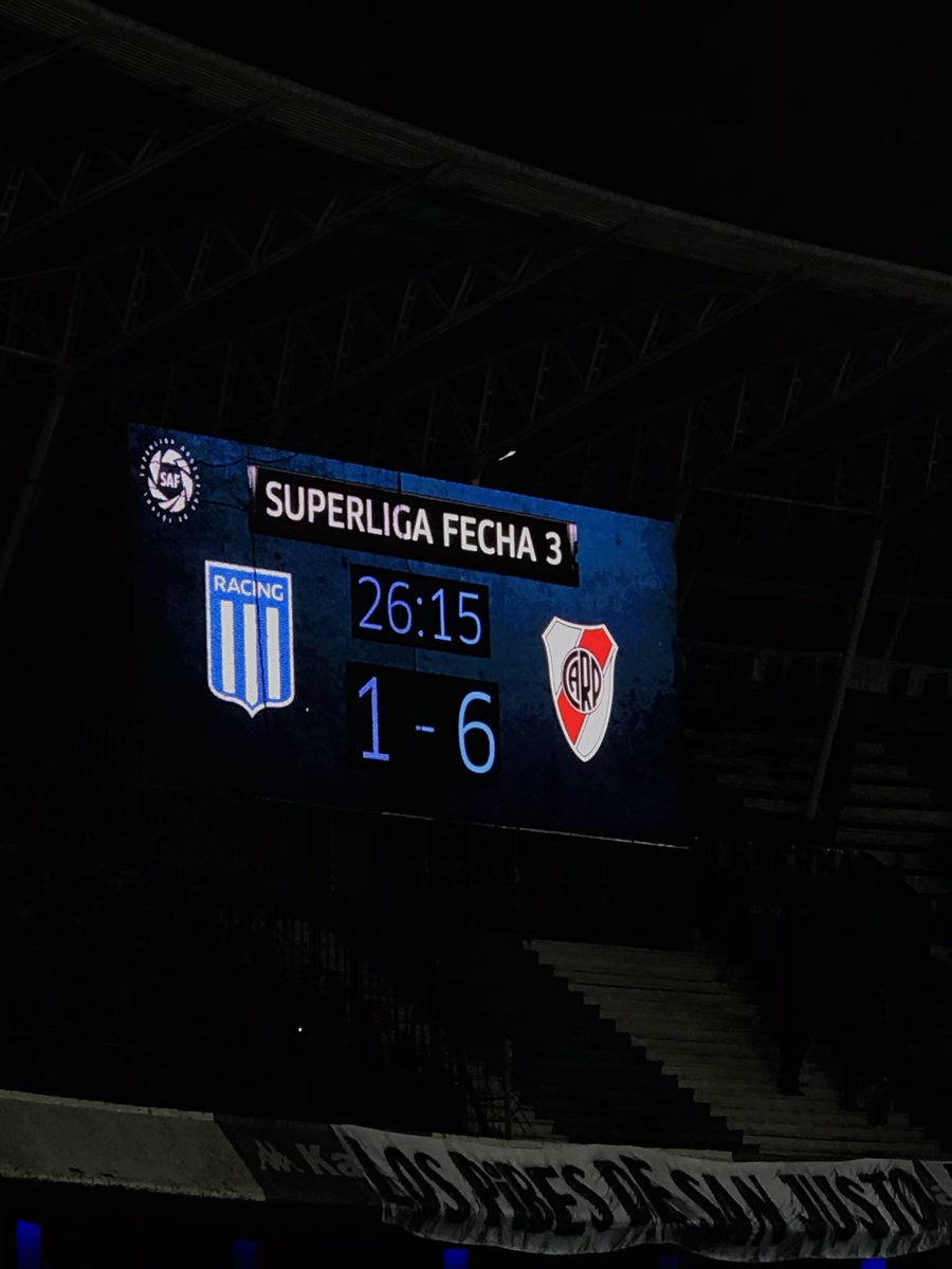 Quiero que se repita la ocasión...