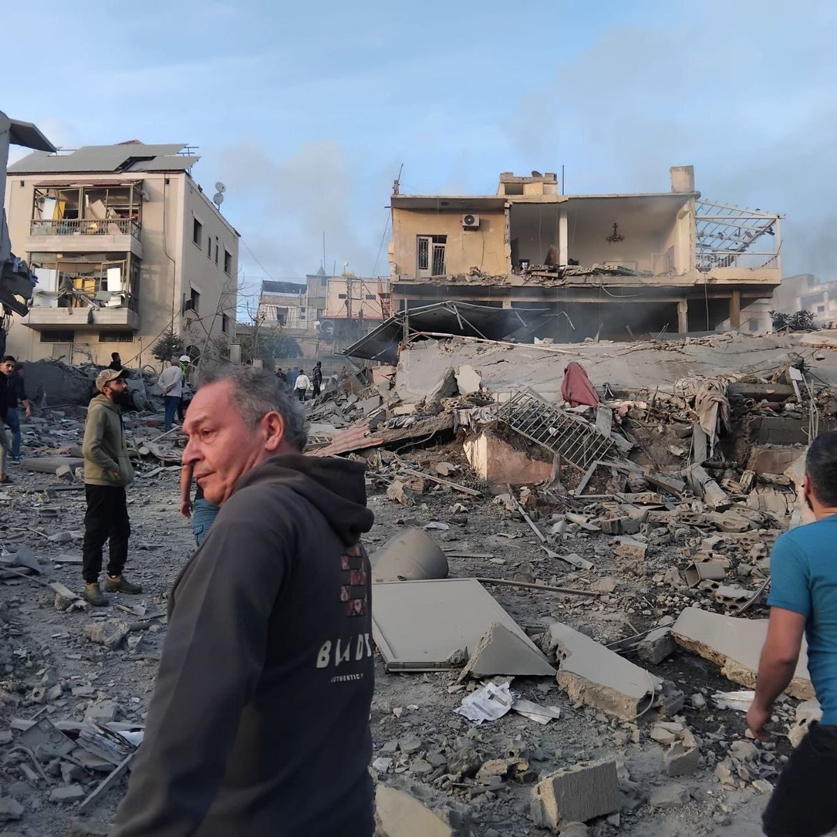 Quds News Network tweet media