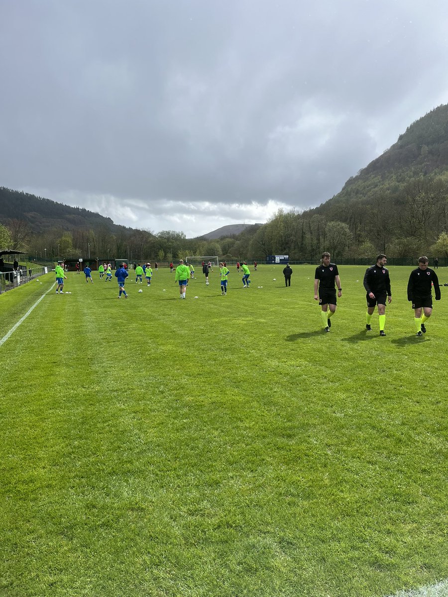 Abercarn United AFC tweet media