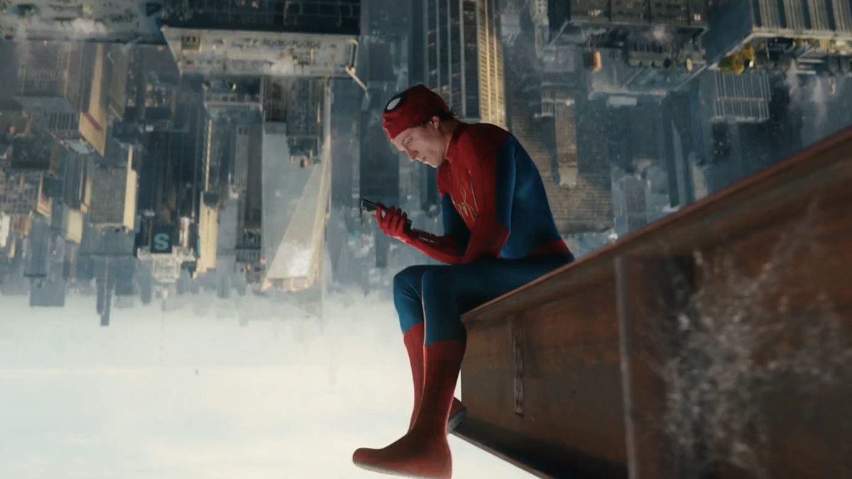 Spider-Man News tweet media