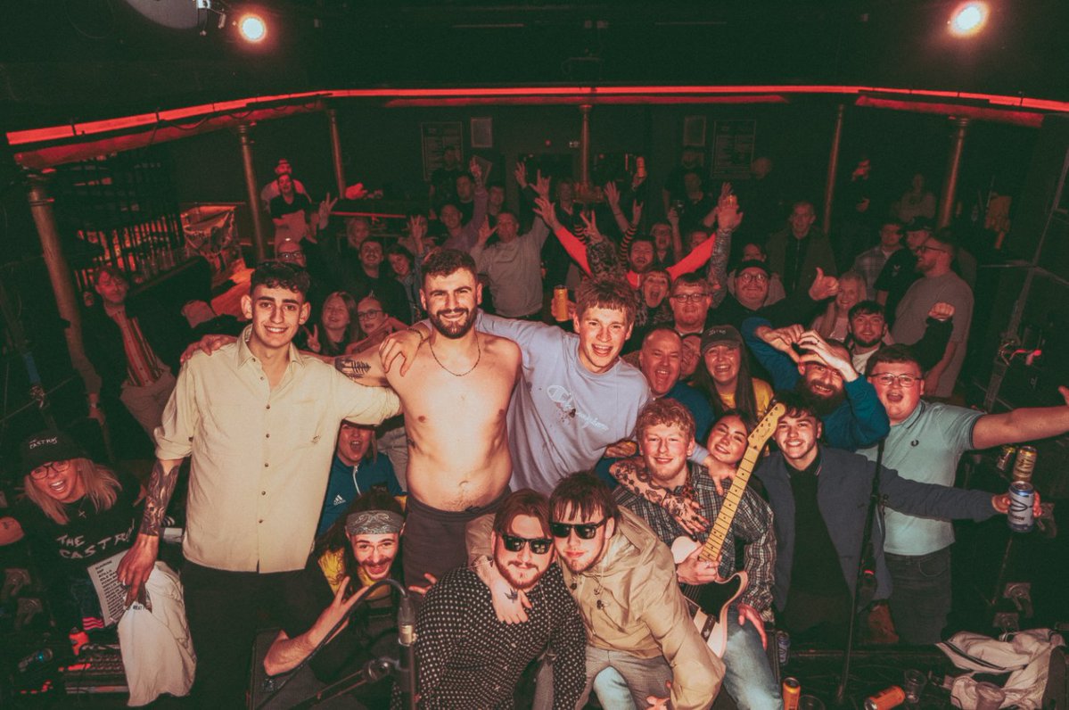 The Castros tweet media