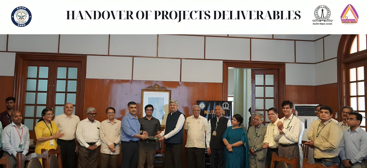 DRDO tweet media
