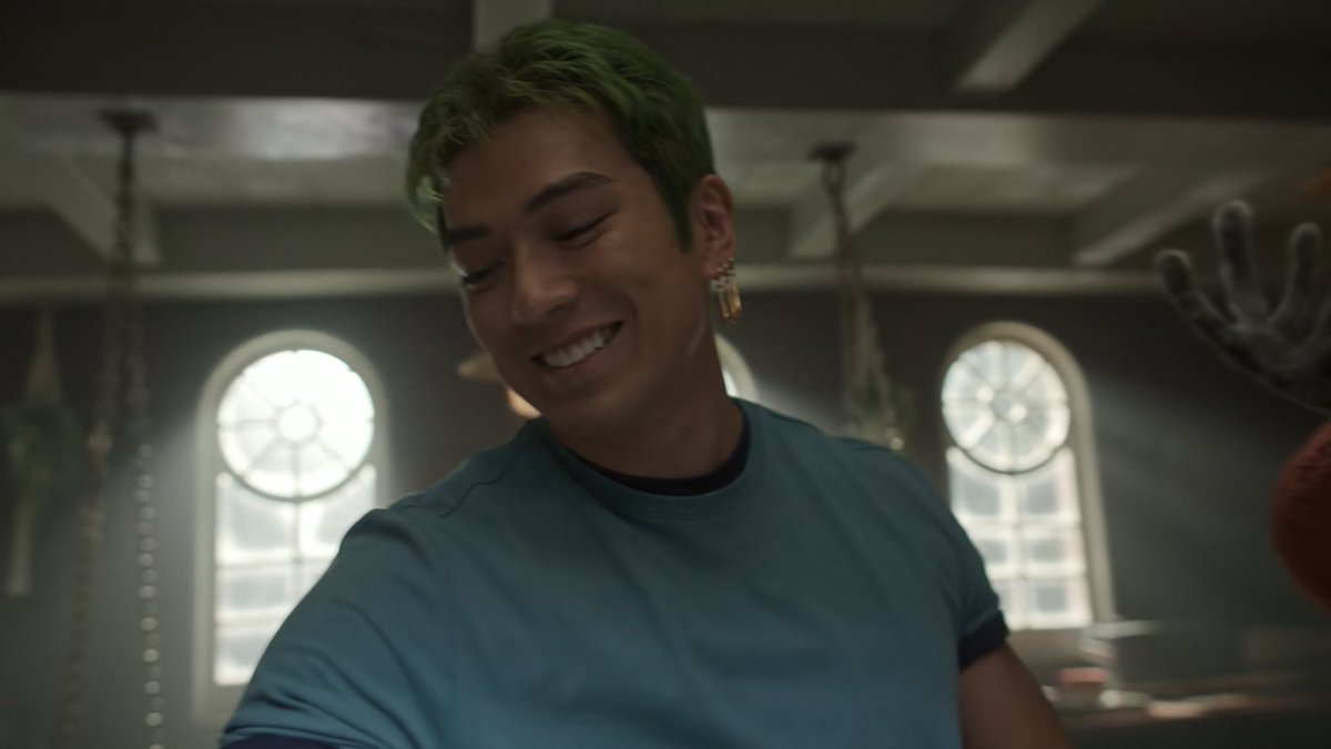 Pictureaddtt's tweet photo. That Zoro smile https://t.co/r4bCN09Gqk