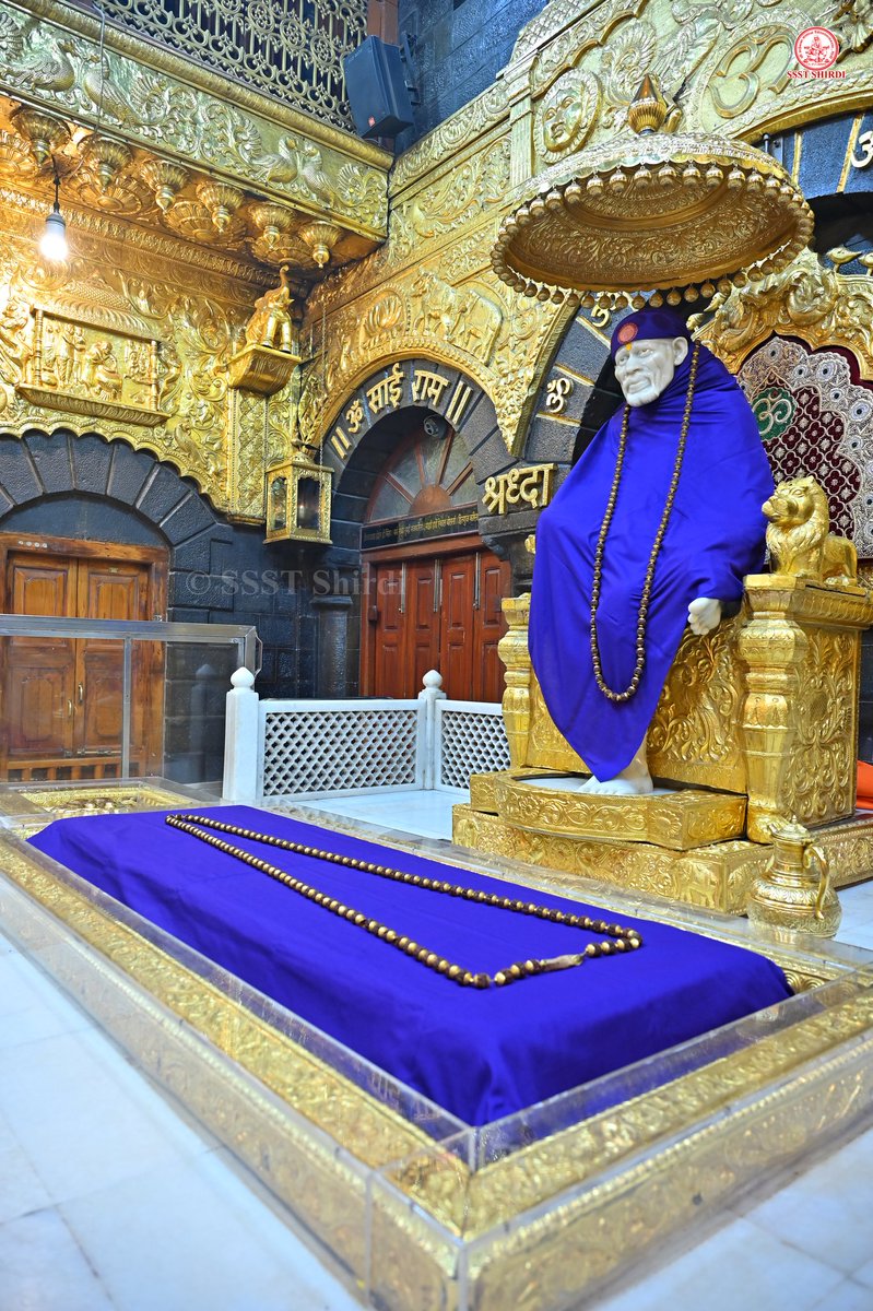 Shree Saibaba Sansthan Trust Shirdi tweet media