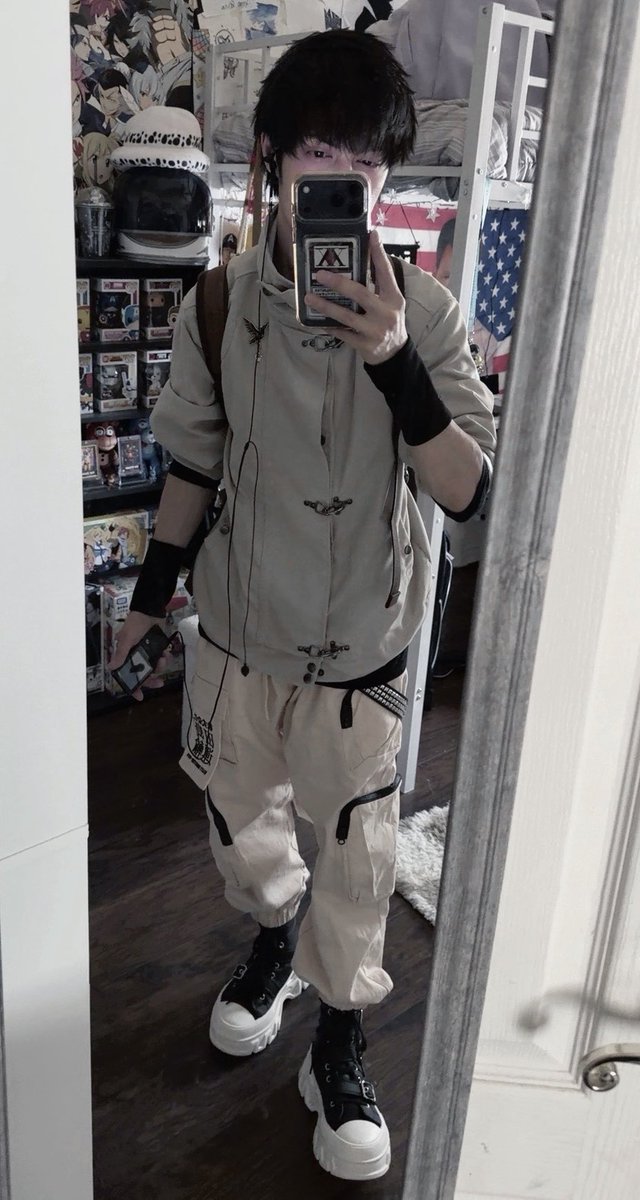 🌱🇵🇭 KosmogX | Artist/Cosplayer | Lockets tweet media