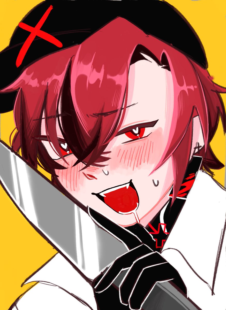 mai 🍮 @CON CRUNCH tweet media