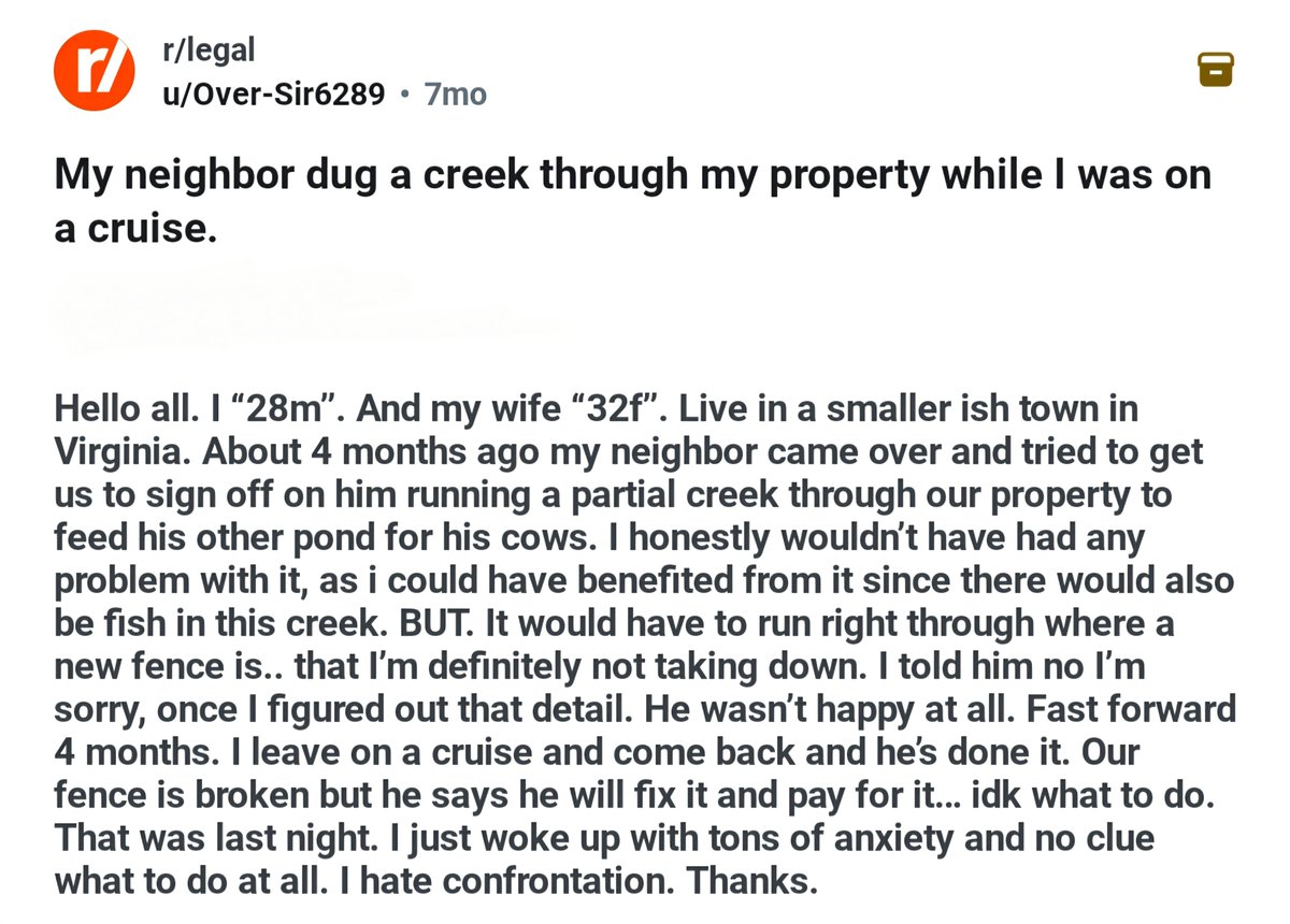 Real Post Folder tweet media