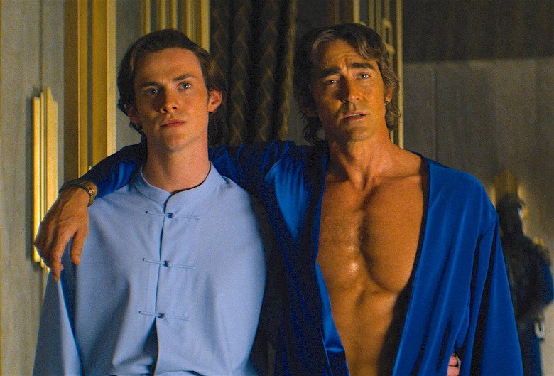 bigbadllama's tweet image. Have fallen in love with #TheFoundation

Strictly for the plot.

 @leepace