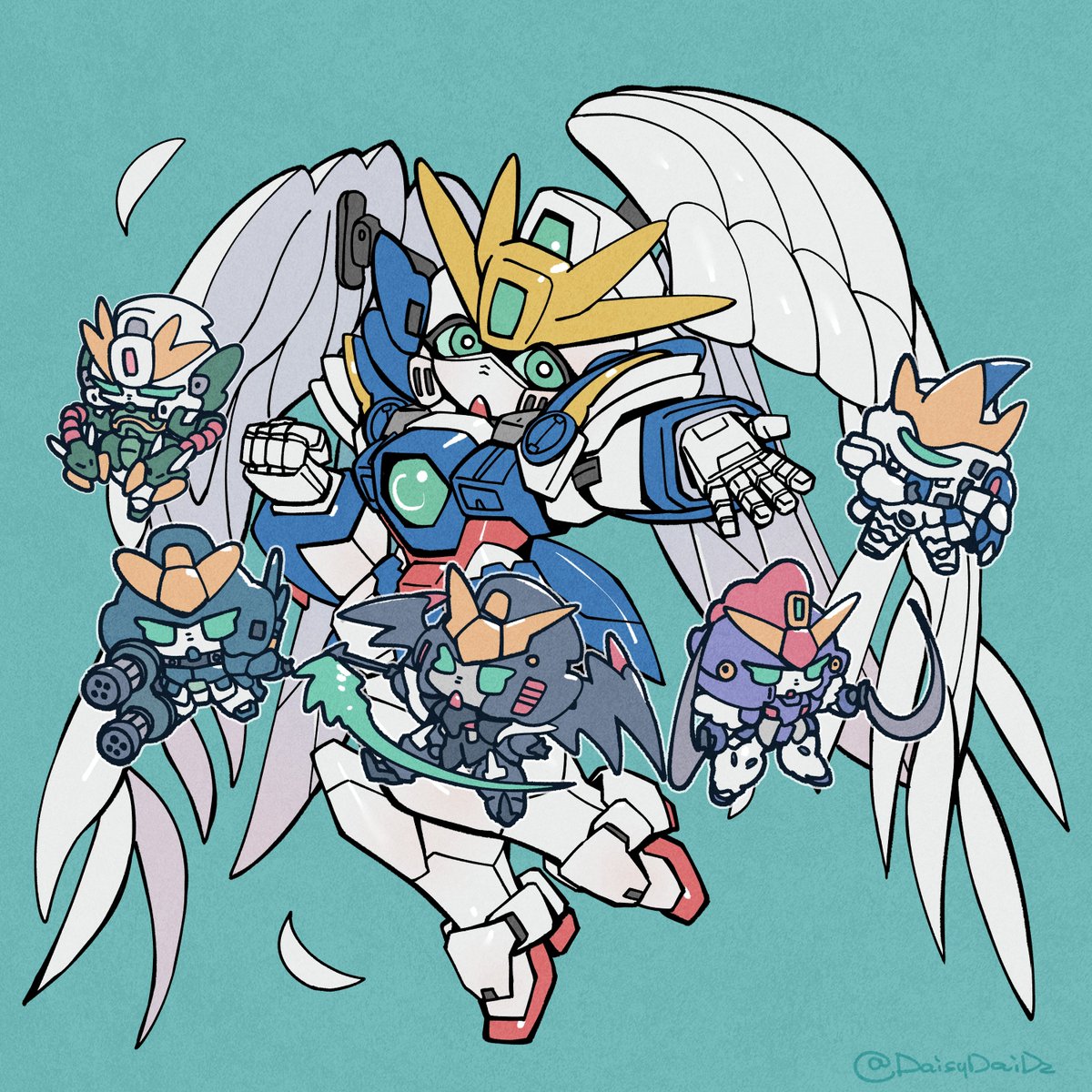 Altron chan... I'm sorry...😭