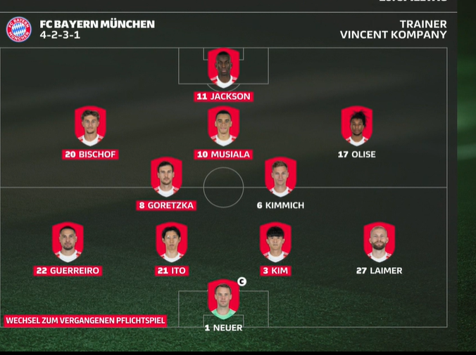 Rechter Außenverteidiger tweet media