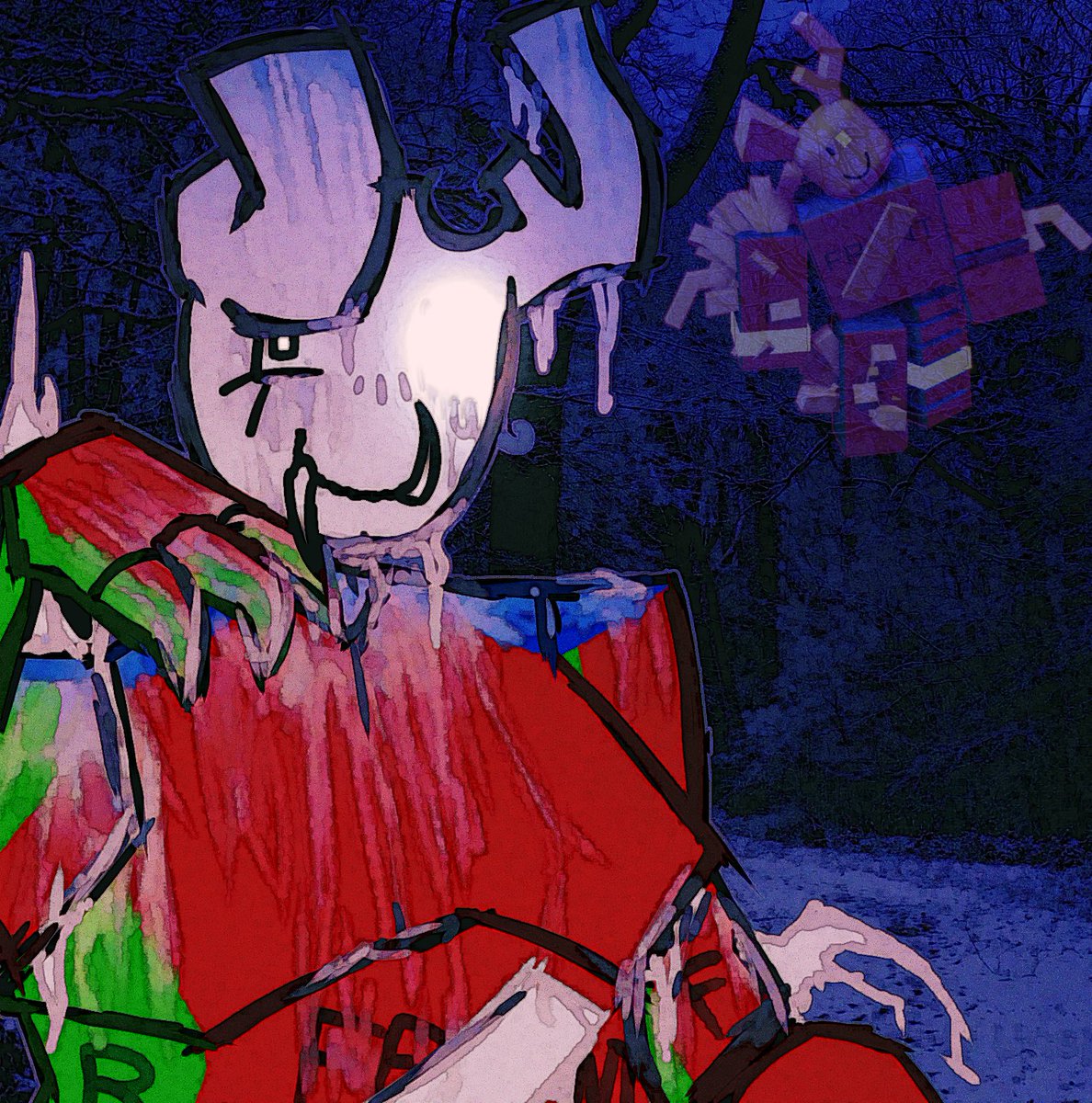 4lternate_real's tweet image. Sstrawpage request   sorry it took so long and that it may not be thar good, my motivation has been shitting itself 

#mediamalleolus