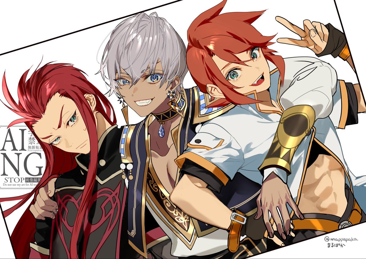 まるぱか tweet media