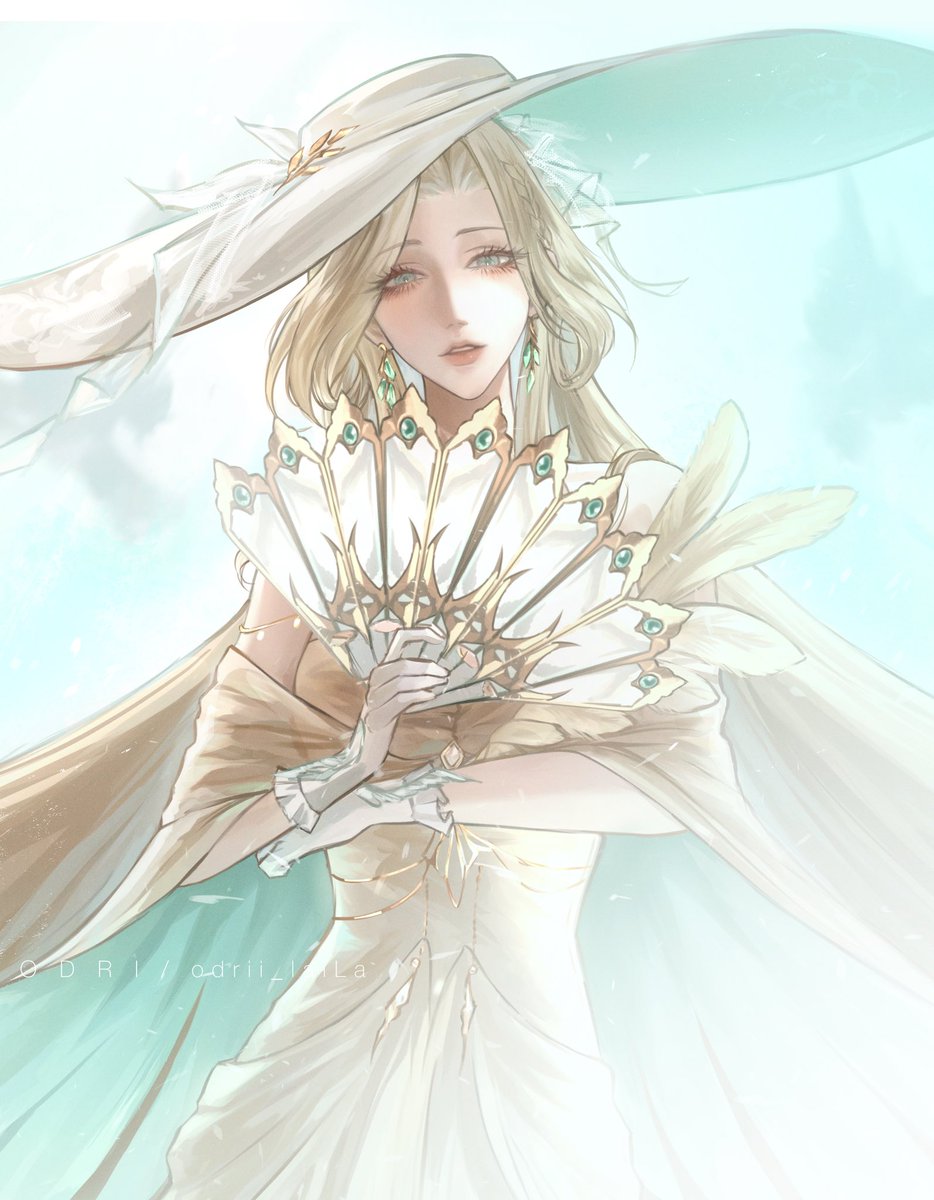 odrii🤍加鱼 tweet media