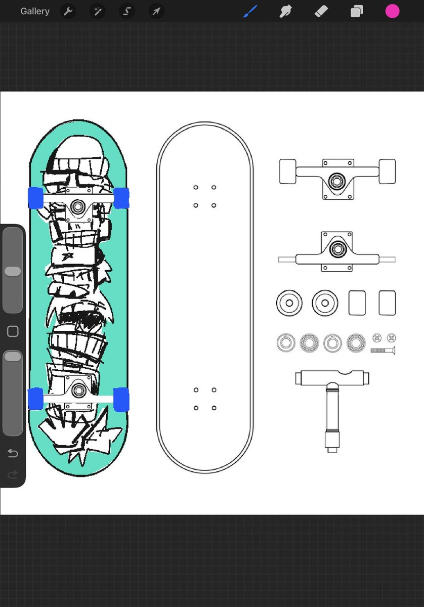funkyfontaclub's tweet photo. what if.... fingerboard funkyfontaclub edition... https://t.co/aFdeI3P8qq