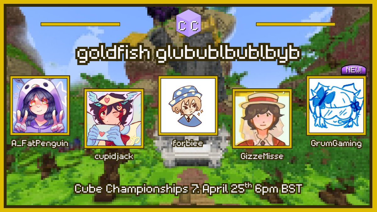 Cube Championships tweet media