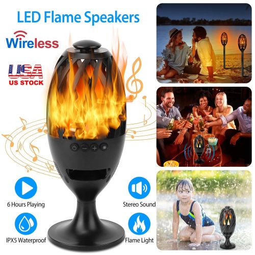 diversedecorsco's tweet image. 🔥 Light Up the Night 🌙 with LED Flame Speakers.
🔊Music + Ambiance = Instant Atmosphere

🛒 Shop Now at diversedecors.com
SKU: HG_BTTorchSpeaker_GPCT2279 - $30.76

#ShopNow #OutdoorLiving #LEDLights #BluetoothSpeaker #NightAmbiance #HomeDecor #SummerNights #DiverseDecors