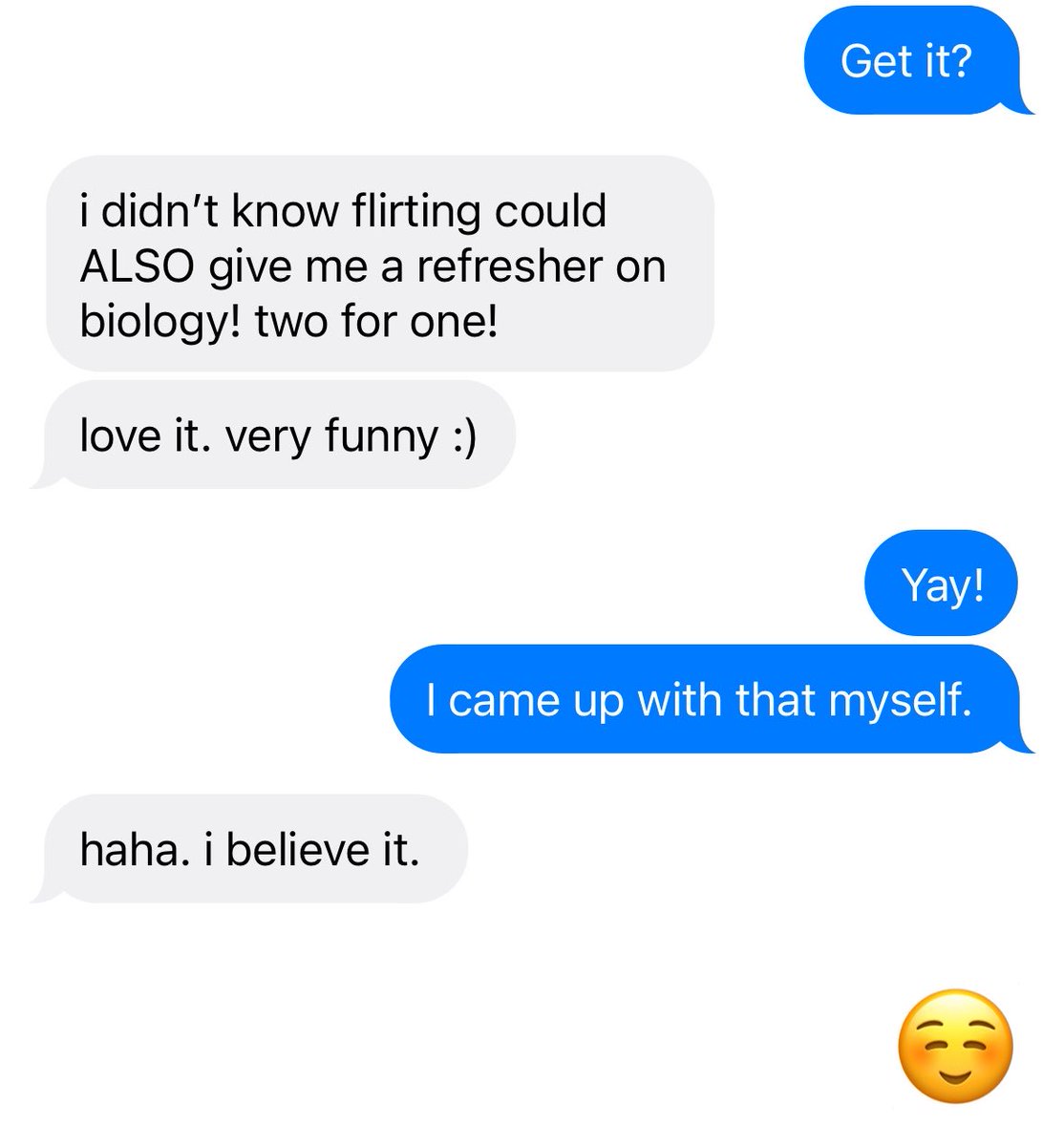 Melangdon Texts -`♡´- tweet media