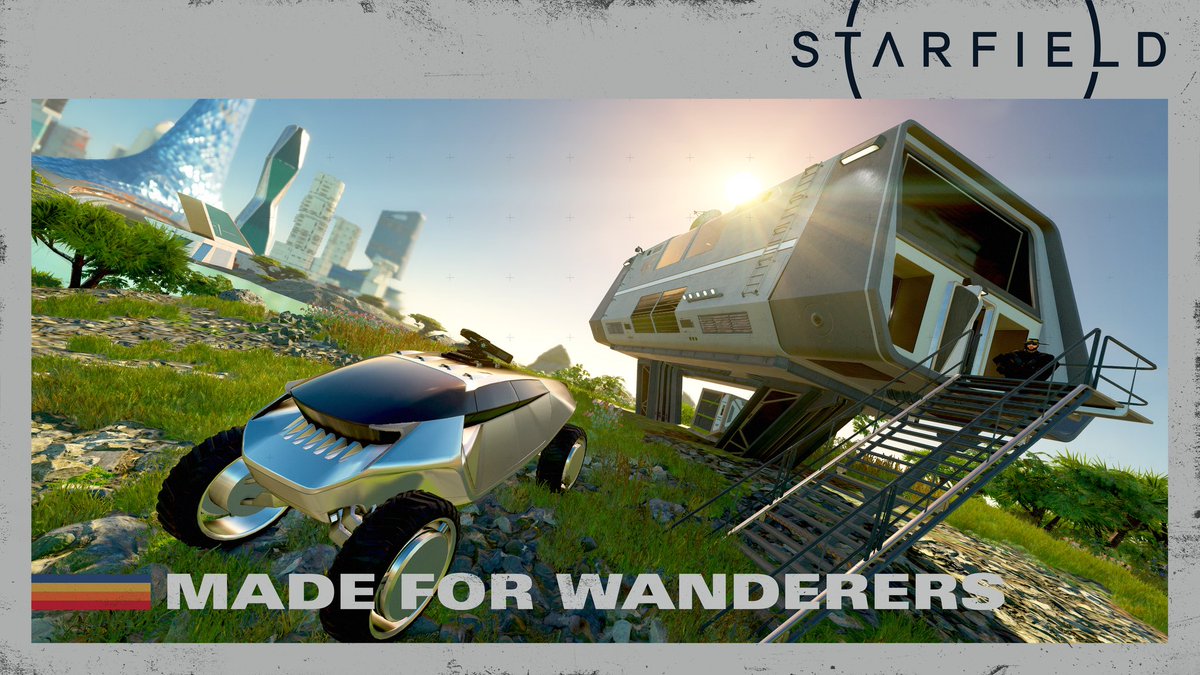 Ghaabo's tweet photo. Saludos Capitanes pues ya comenzó la enfermedad de hacer naves y bases. Nueva partida con Mods y nueva producción de cerveza. 
Hacer 5millones desde cero es muy pesado. 
Saludos y nos vemos en el Gran Oscuro
#Starfield #Bethesda @bethesda_ESP @StarfieldGame #Starfield #Xbox #PS5 https://t.co/1bn6hsWX2u