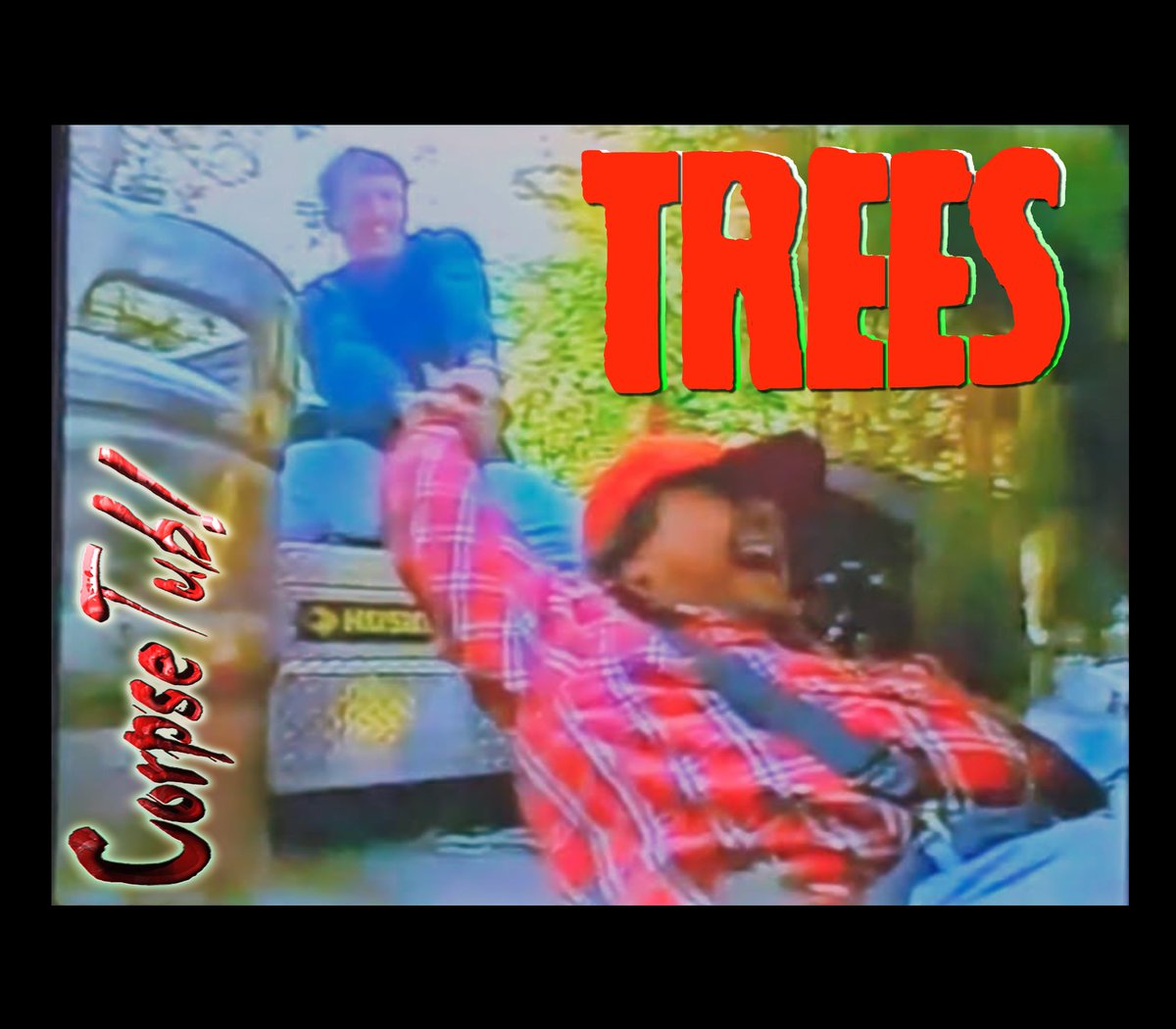 wearecorpsetub's tweet photo. New episode today! It's not Jaws, but it looks like it, except with trees. Please like share rate and subscribe wherever you get your podcasts!
#corpsetub #staycleanorsoak #trees #sn5ep6 #lumberjackweapons #wearecorpsetub https://t.co/hZARuq4tFi
