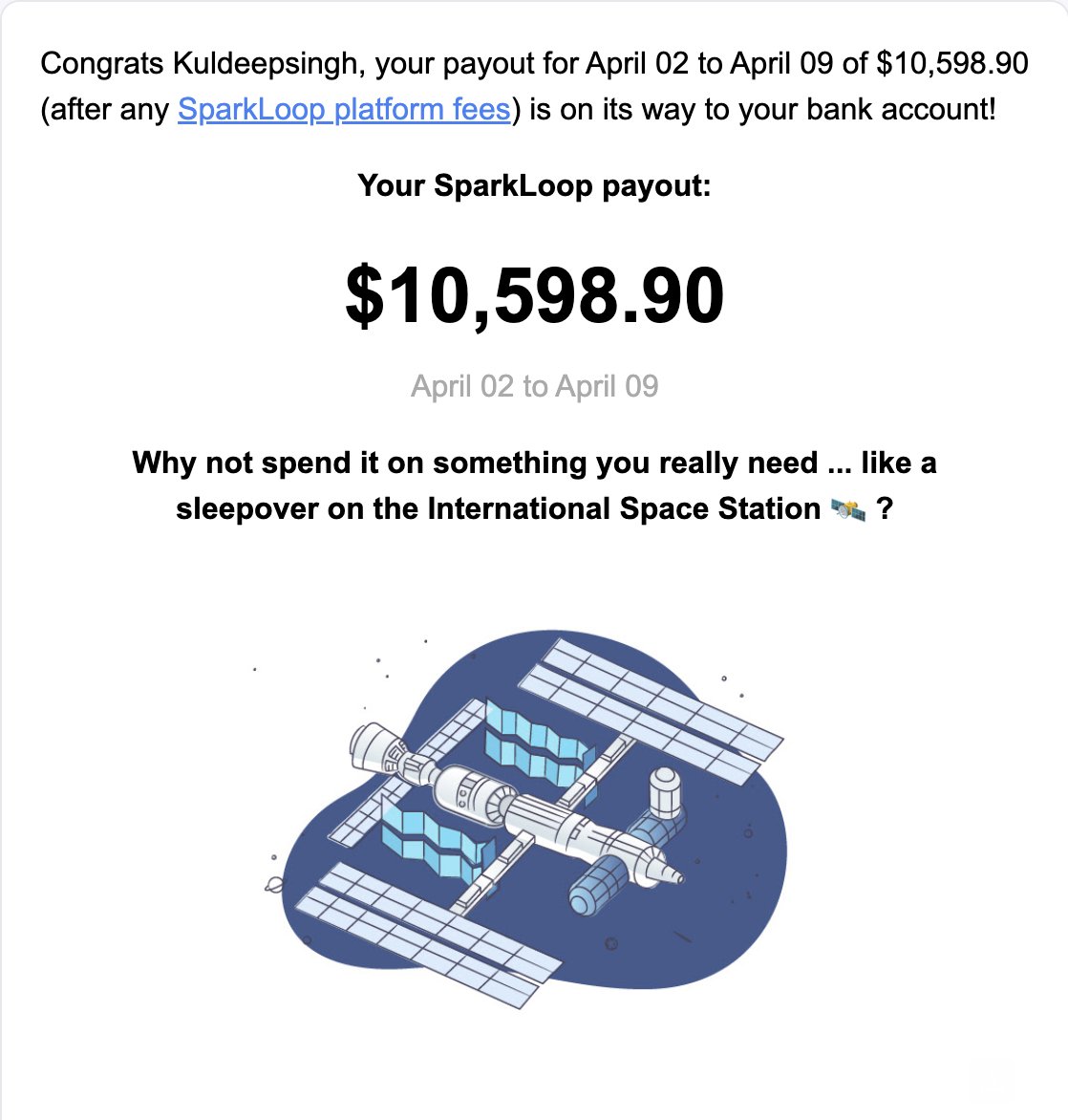 CoolDeep Singh | Daily Email Business tweet media
