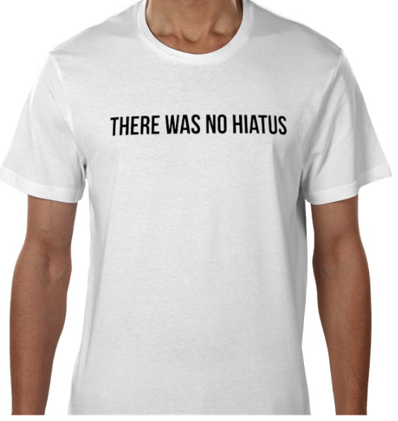 TTATOPodcast's tweet photo. Episode 21 comes out on 13/04/2026. Get your commemorative t shirt now! https://t.co/UhEtAqV9MF