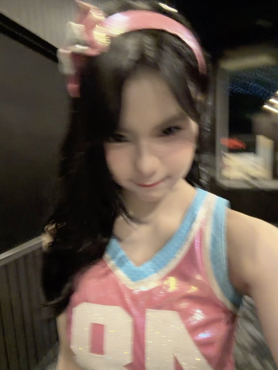 Jazzlyn Trisha tweet media