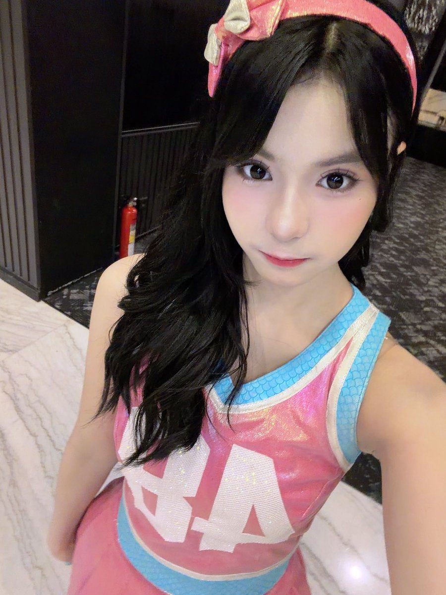 Jazzlyn Trisha tweet media