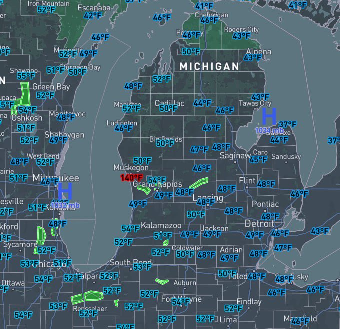 kingbayler's tweet photo. Everyone in Muskegon is dead https://t.co/vYXHIGG4kM