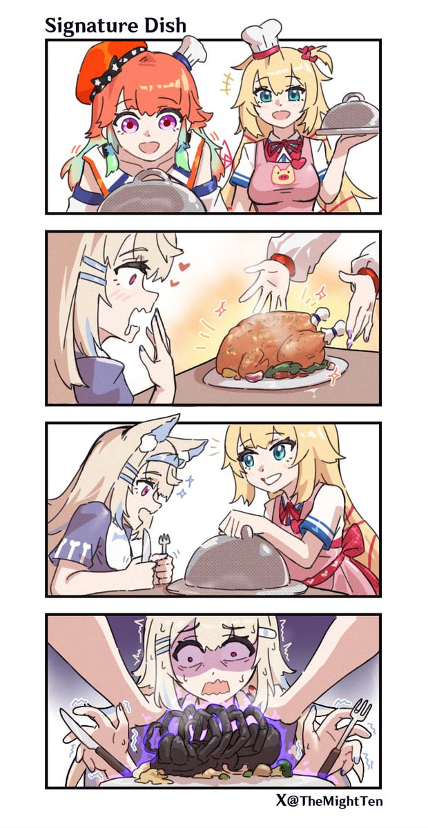 Karnage🌙 tweet media