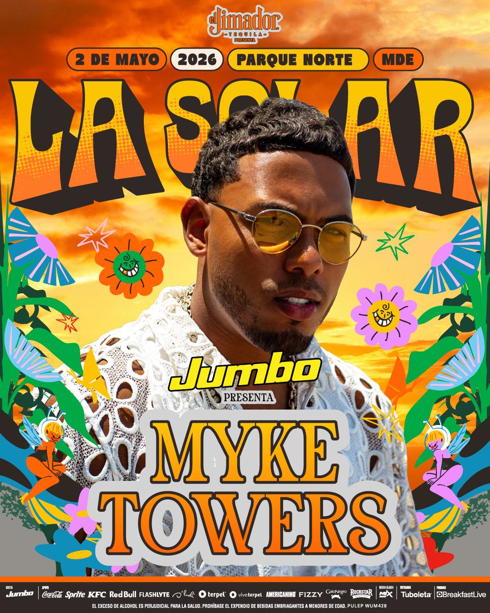 MUSICTRENDS Colombia tweet media