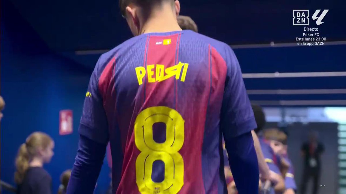 FCB World tweet media