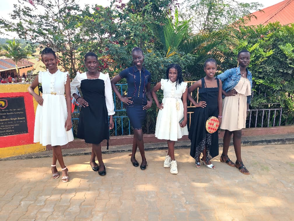 Dream Africa Schools tweet media