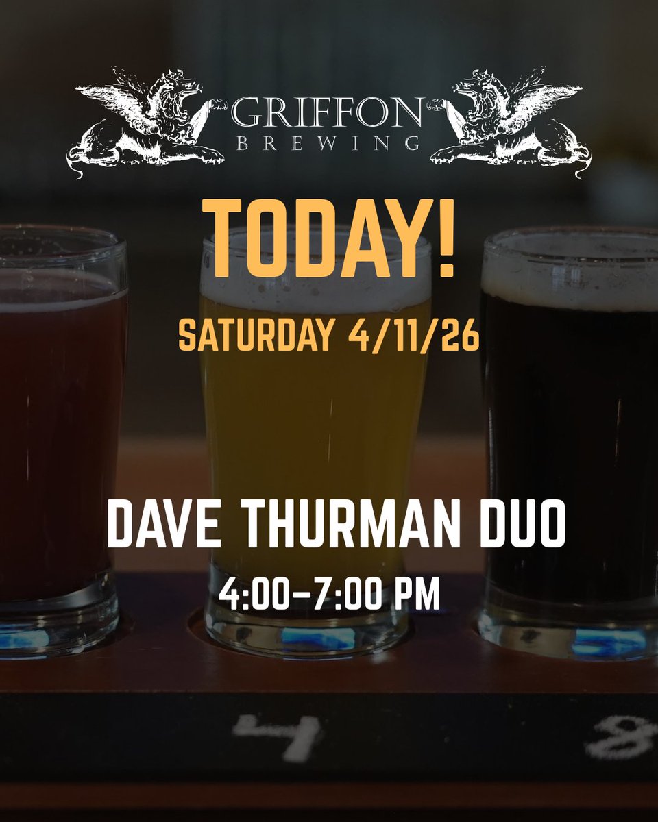Griffon Brewing tweet media
