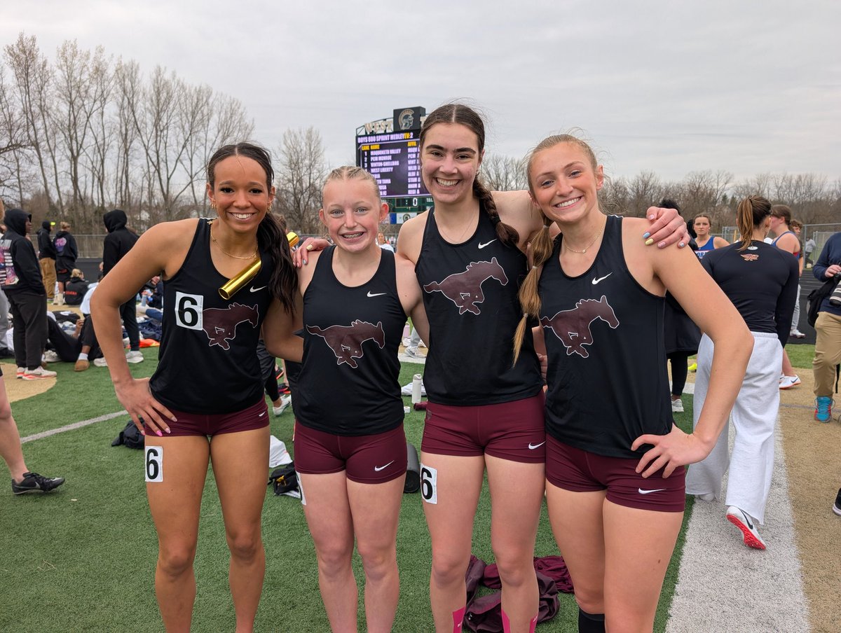 Mount Vernon Girls T&F tweet media