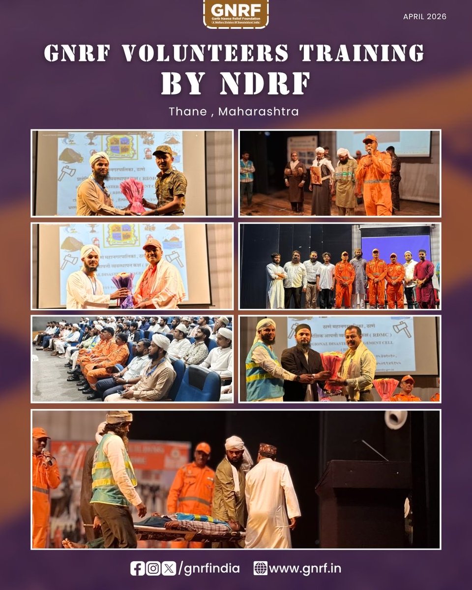 GNRF tweet media